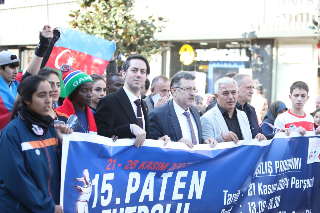 Opening March — Trabzon, Türkiye