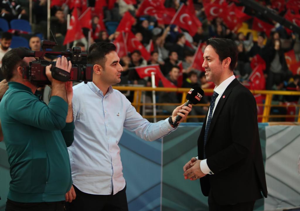 TRT Haber Interview — World Cup 2024