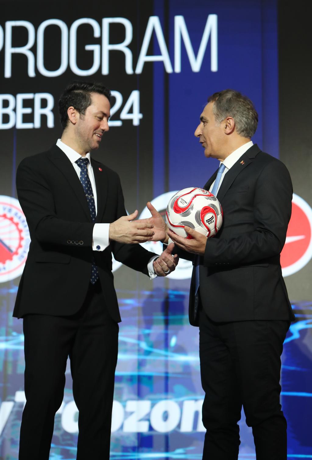 Leadership on Stage — Opening Program