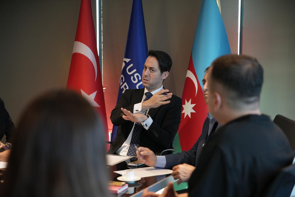 International Federation Meeting