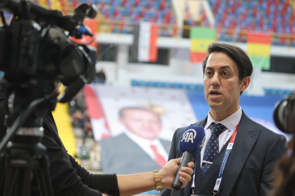 Football Skating World Cup 2024 &mdash; Opening Ceremony, Trabzon